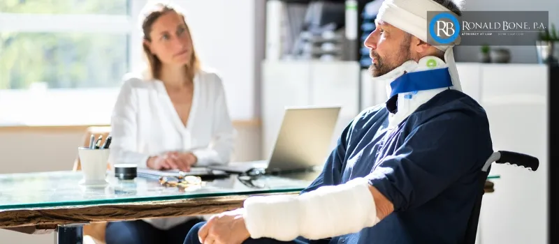 What to Do After a Serious Injury in Tampa