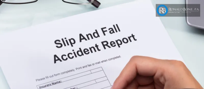 What Are Florida’s Slip and Fall Laws and Statute of Limitations?
