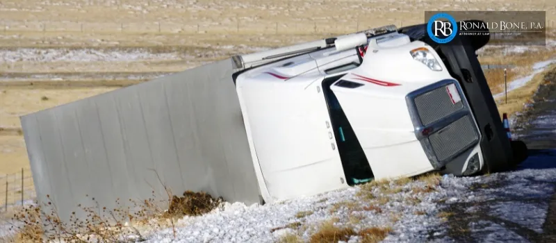 What Are Florida’s Truck Accident Laws?