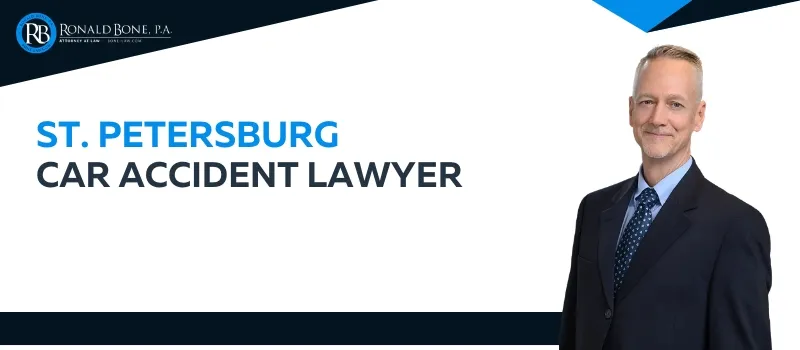 best st. petersburg car accident lawyer