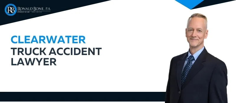 clearwater truck accident lawyer