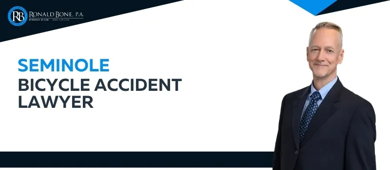 seminole bicycle accident lawyer seminole bicycle accident lawyer