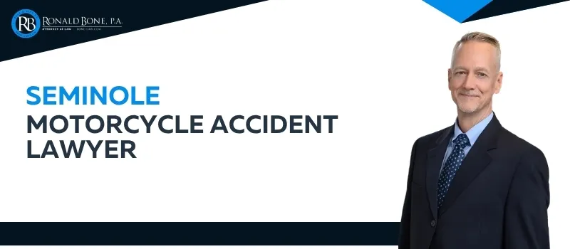seminole motorcycle accident lawyer
